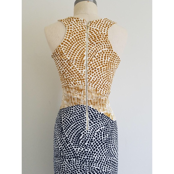 H&M Multi Patterned Dress - Picture 5 of 9